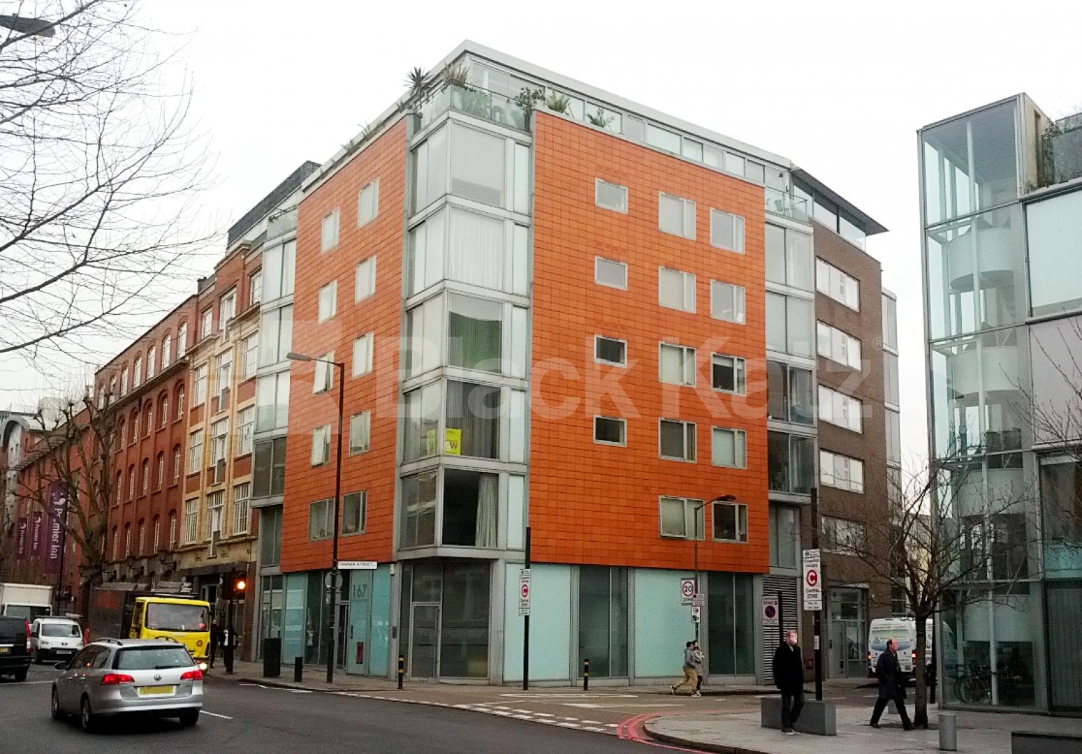 			LET , 2 Bedroom, 1 bath, 1 reception Apartment			 Terracotta Building, Tower Bridge Road, , London Bridge