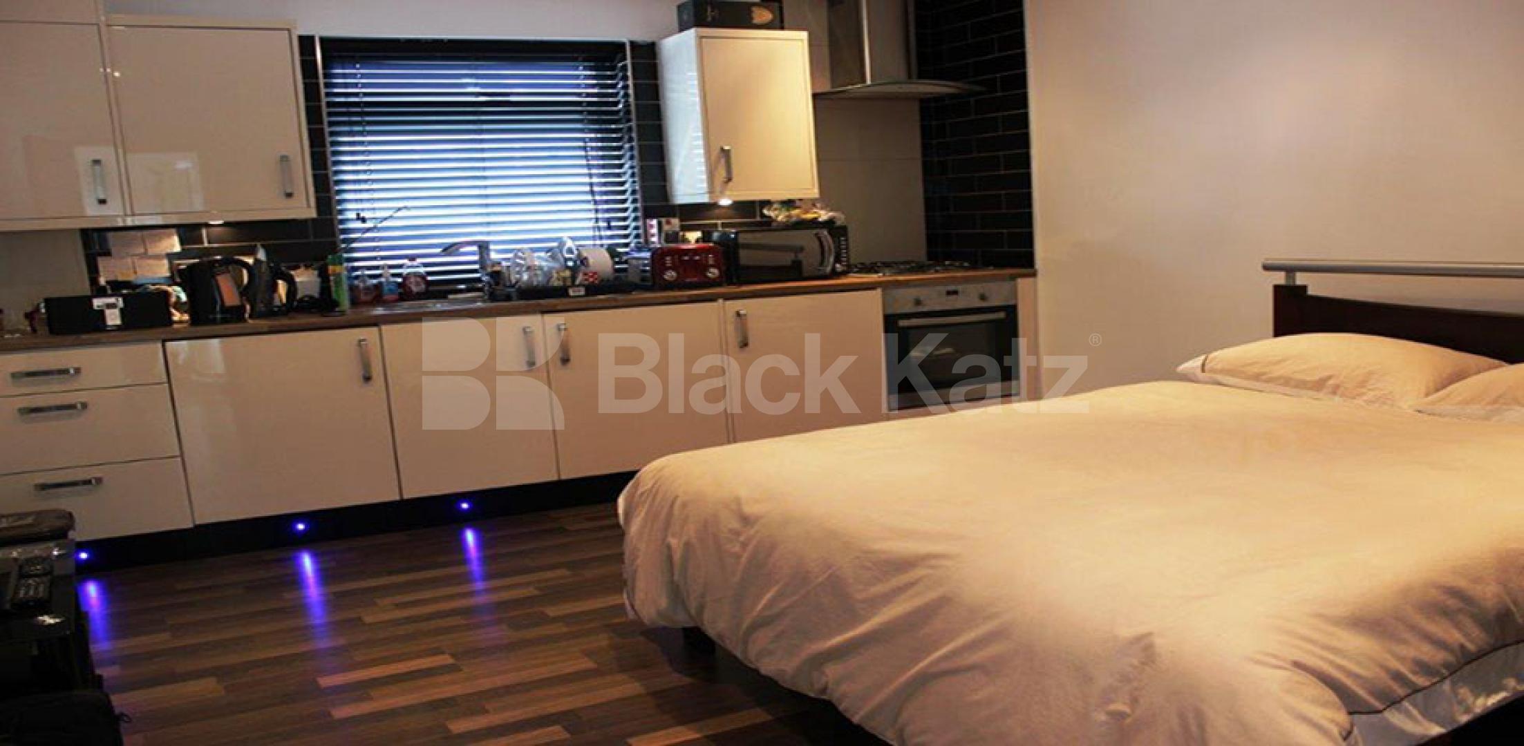 			NEW INSTRUCTION, Studio Apartment, 1 bath, 1 reception Apartment			 Thornton Avenue, Streatham Hill