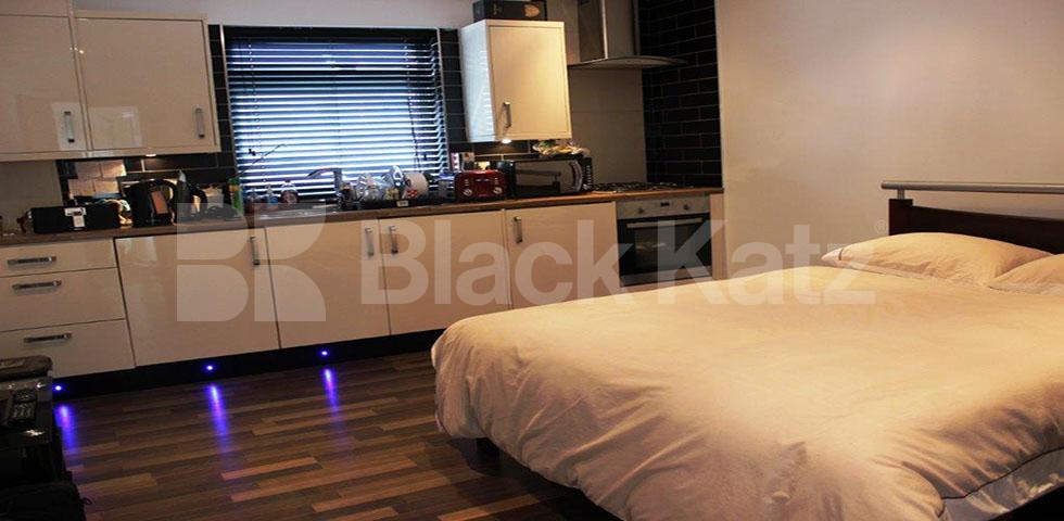 			NEW INSTRUCTION, Studio Apartment, 1 bath, 1 reception Apartment			 Thornton Avenue, Streatham Hill