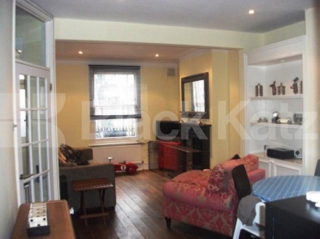 			NEW INSTUCTION, 3 Bedroom, 1 bath, 1 reception House			 Galton Street, QUEENS PARK