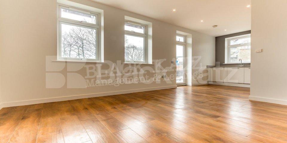 			Stunning Modern Property, 1 Bedroom, 1 bath, 1 reception Apartment			 Wetherill Road, Muswell Hill