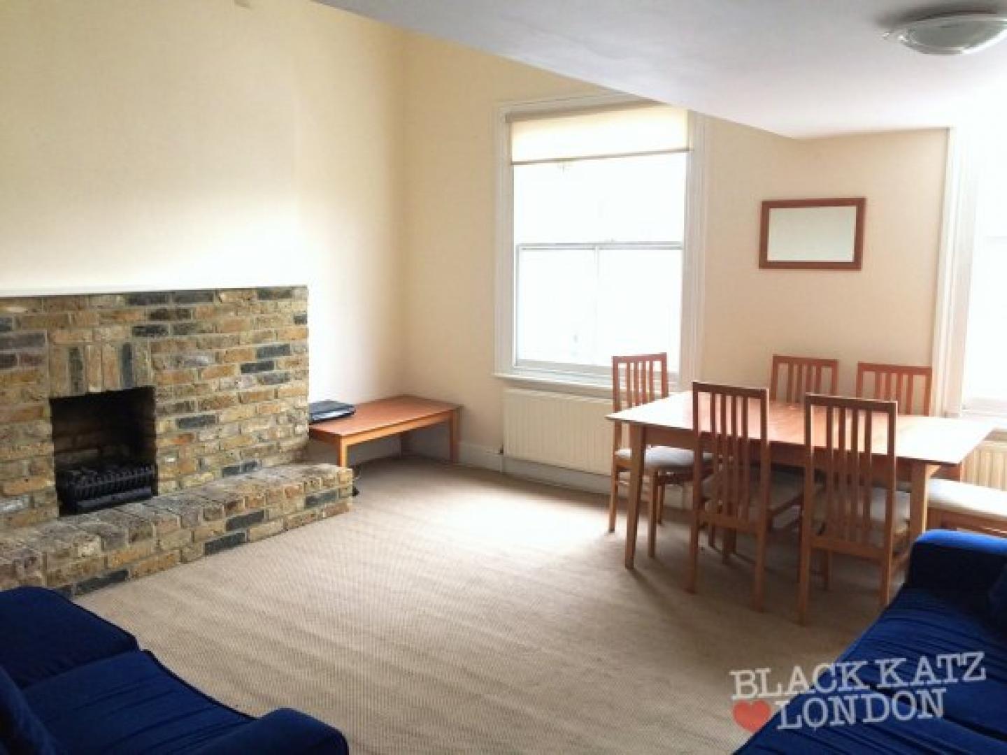 			NEW INSTRUCTION (Private Roof Terrace), 3 Bedroom, 1 bath, 1 reception Flat			 Sevington Street, MAIDA VALE