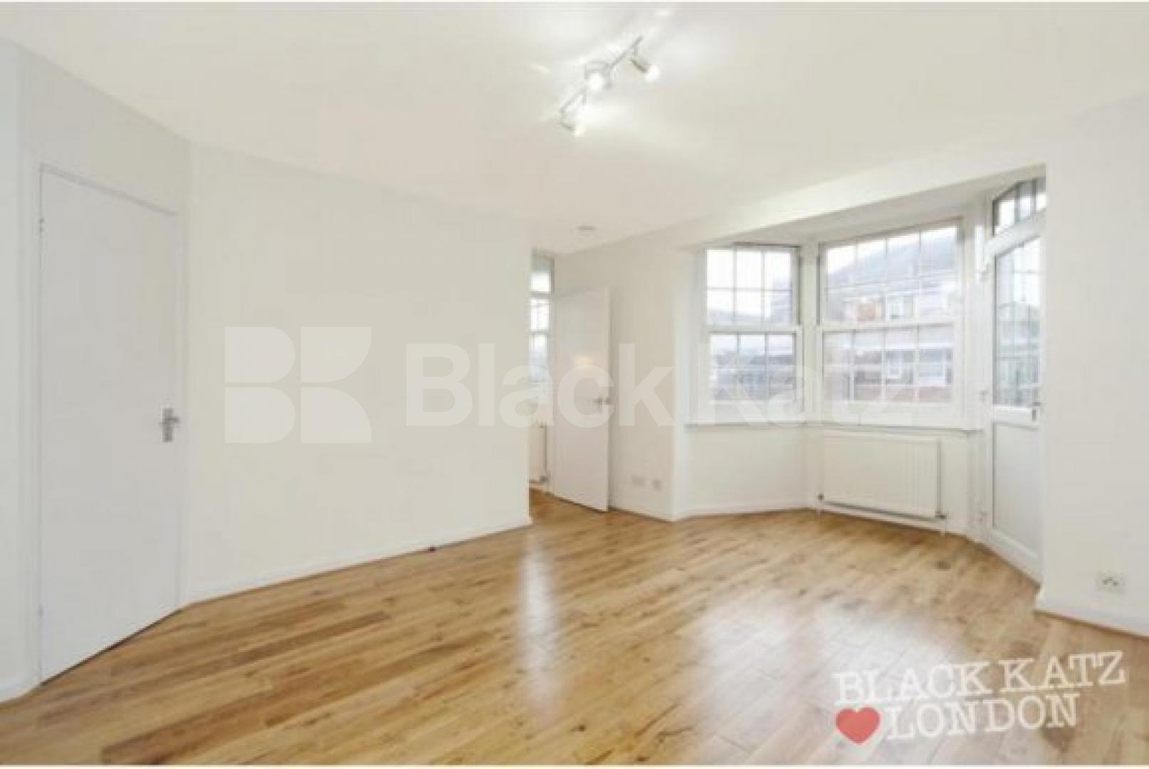 			NEW INSTRUCTION, 3 Bedroom, 1 bath, 1 reception Flat			 Emlyn Gardens, ACTON