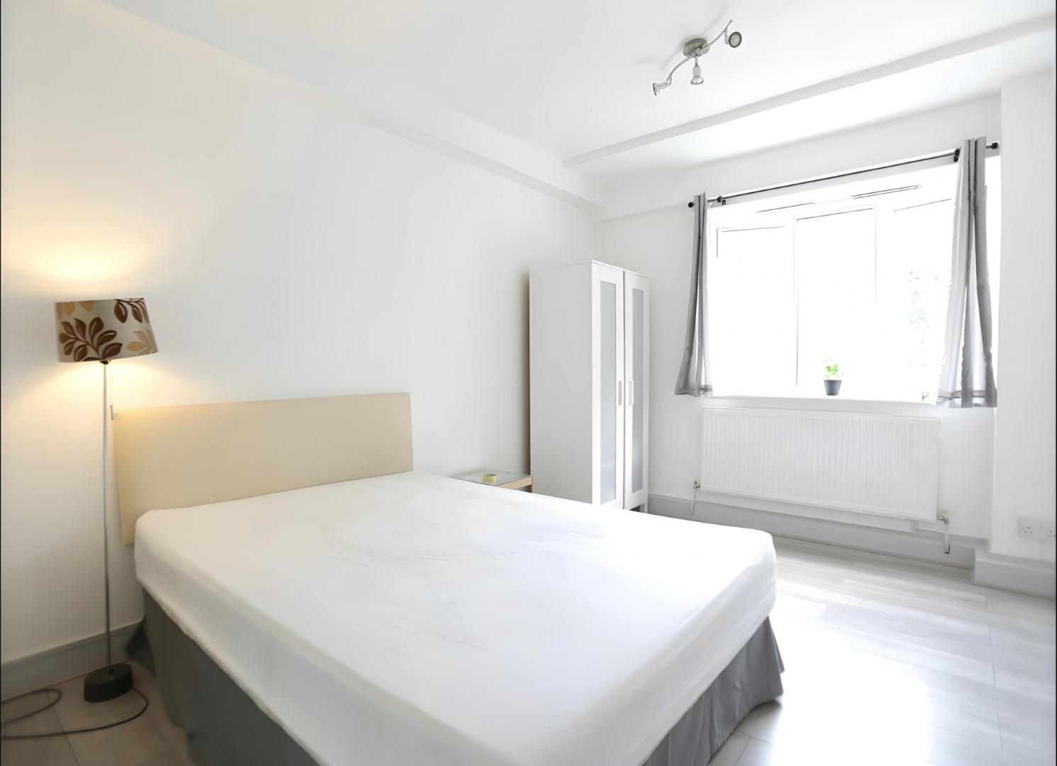 Stunning Sharers Apartment Kilburn Gate, Maida Vale