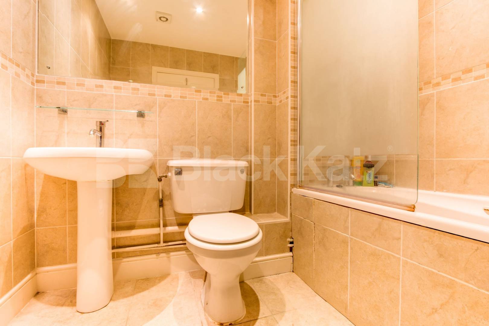 Available from 8th September / Private Parking Brook Road, Chartwell Court, NW2,  Chartwell Court