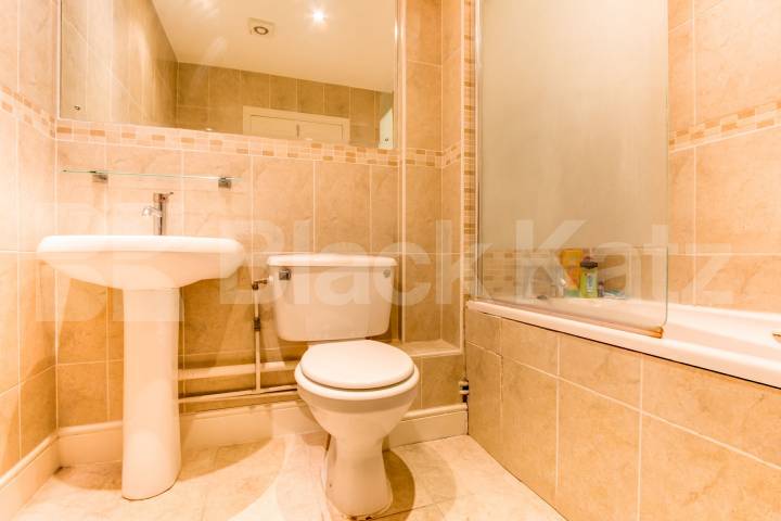 Available from 8th September / Private Parking Brook Road, Chartwell Court, NW2,  Chartwell Court