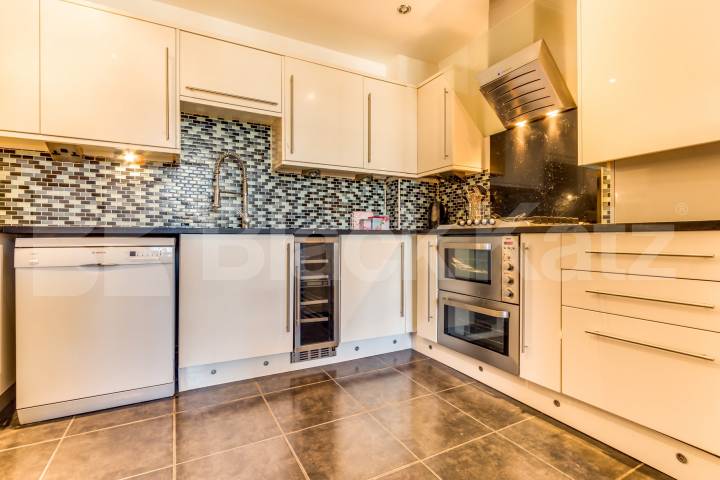 Available from 8th September / Private Parking Brook Road, Chartwell Court, NW2,  Chartwell Court