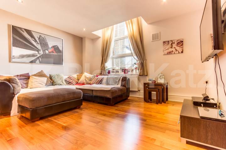Available from 8th September / Private Parking Brook Road, Chartwell Court, NW2,  Chartwell Court