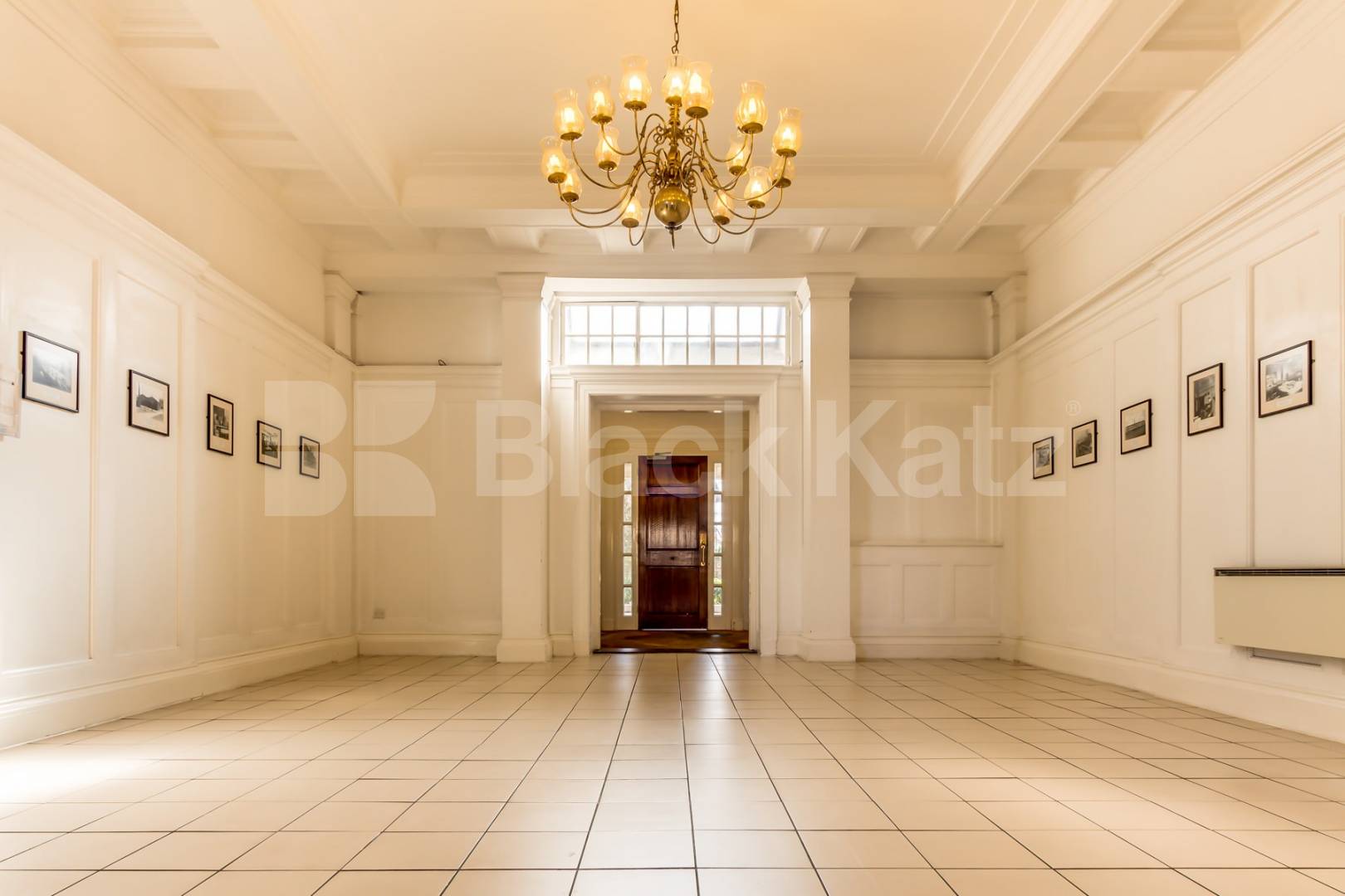 Available from 8th September / Private Parking Brook Road, Chartwell Court, NW2,  Chartwell Court