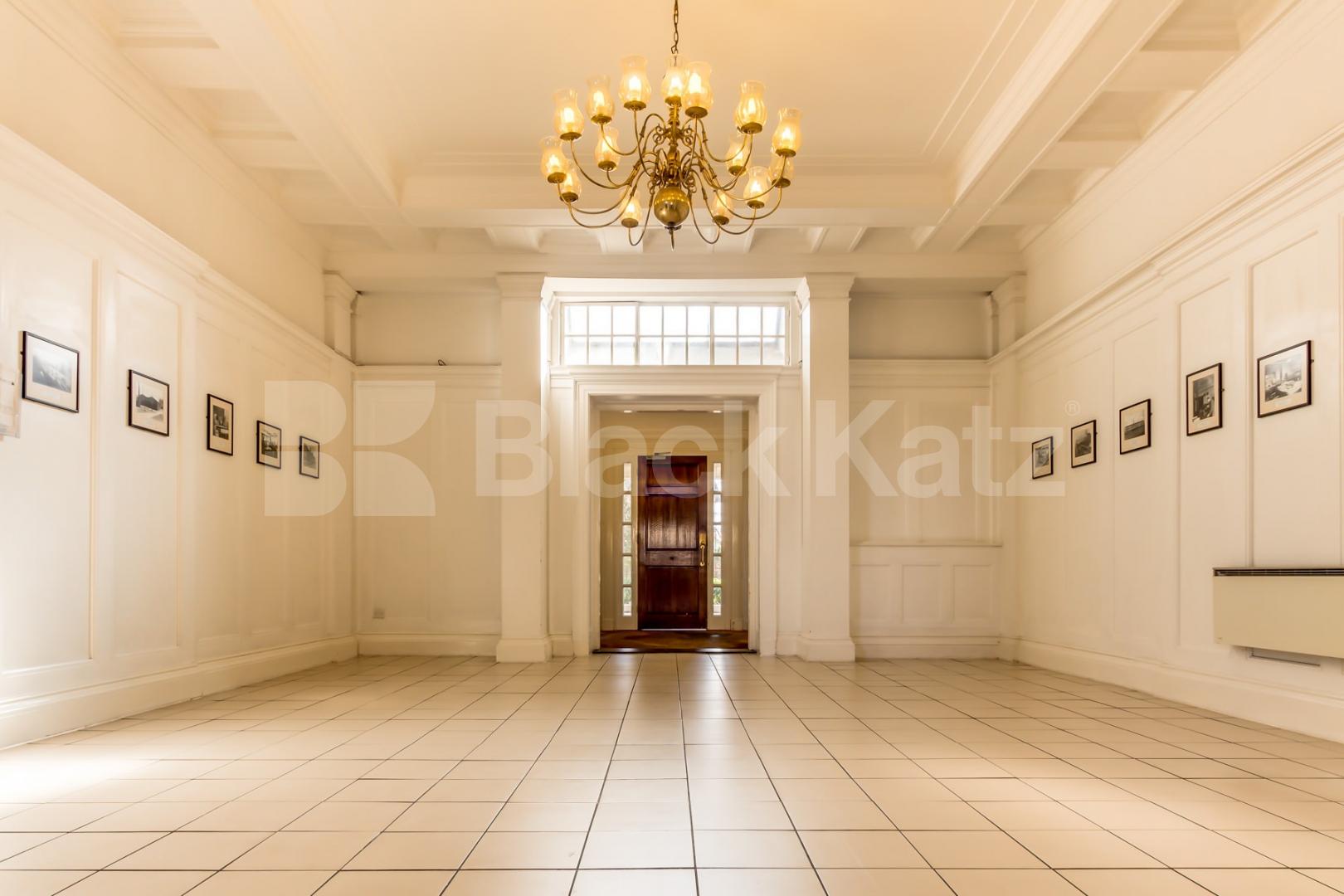 Available from 8th September / Private Parking Brook Road, Chartwell Court, NW2,  Chartwell Court
