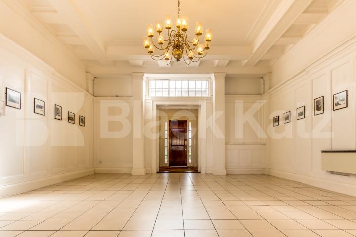 Available from 8th September / Private Parking Brook Road, Chartwell Court, NW2,  Chartwell Court