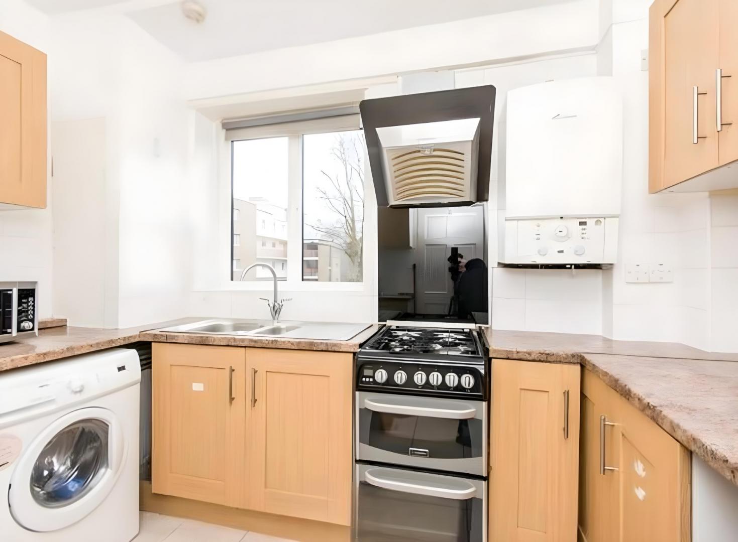 Stunning Sharers Apartment Kilburn Gate, Maida Vale