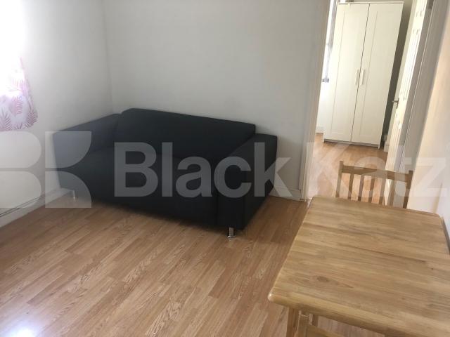 			New Instruction!, 1 Bedroom, 1 bath, 1 reception Apartment			 Wightman Road, Turnpike Lane