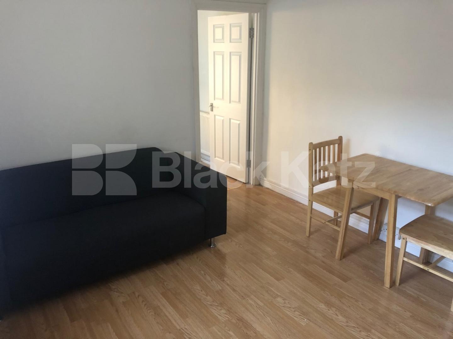 			New Instruction!, 1 Bedroom, 1 bath, 1 reception Apartment			 Wightman Road, Turnpike Lane