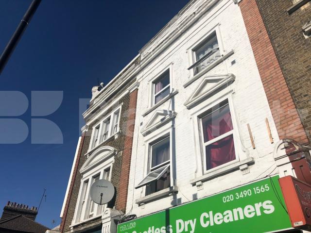 			New Instruction!, 1 Bedroom, 1 bath, 1 reception Apartment			 Wightman Road, Turnpike Lane