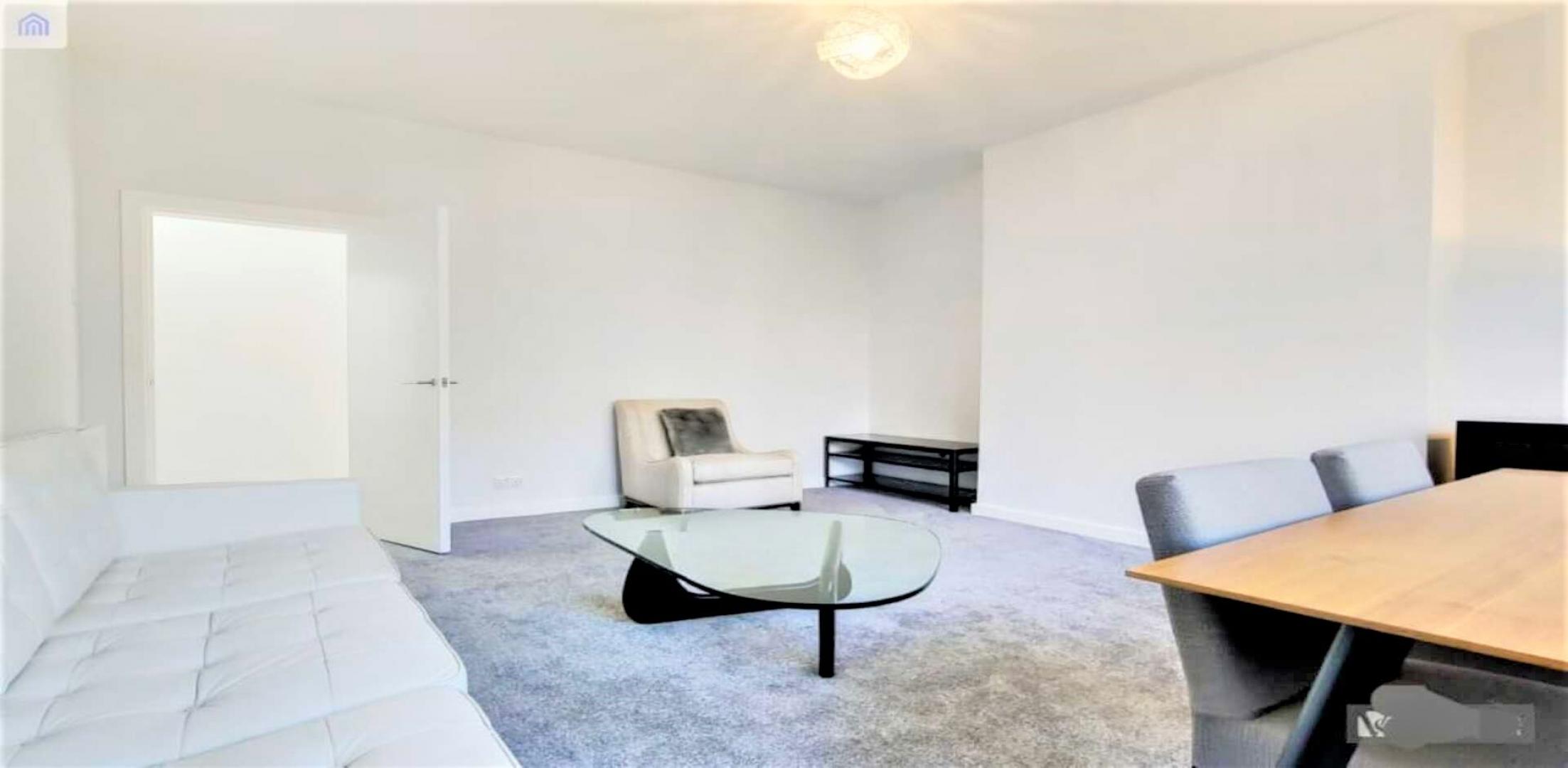 			3 Bedroom, 1 bath, 1 reception Flat			 Finchley Road, Hampstead
