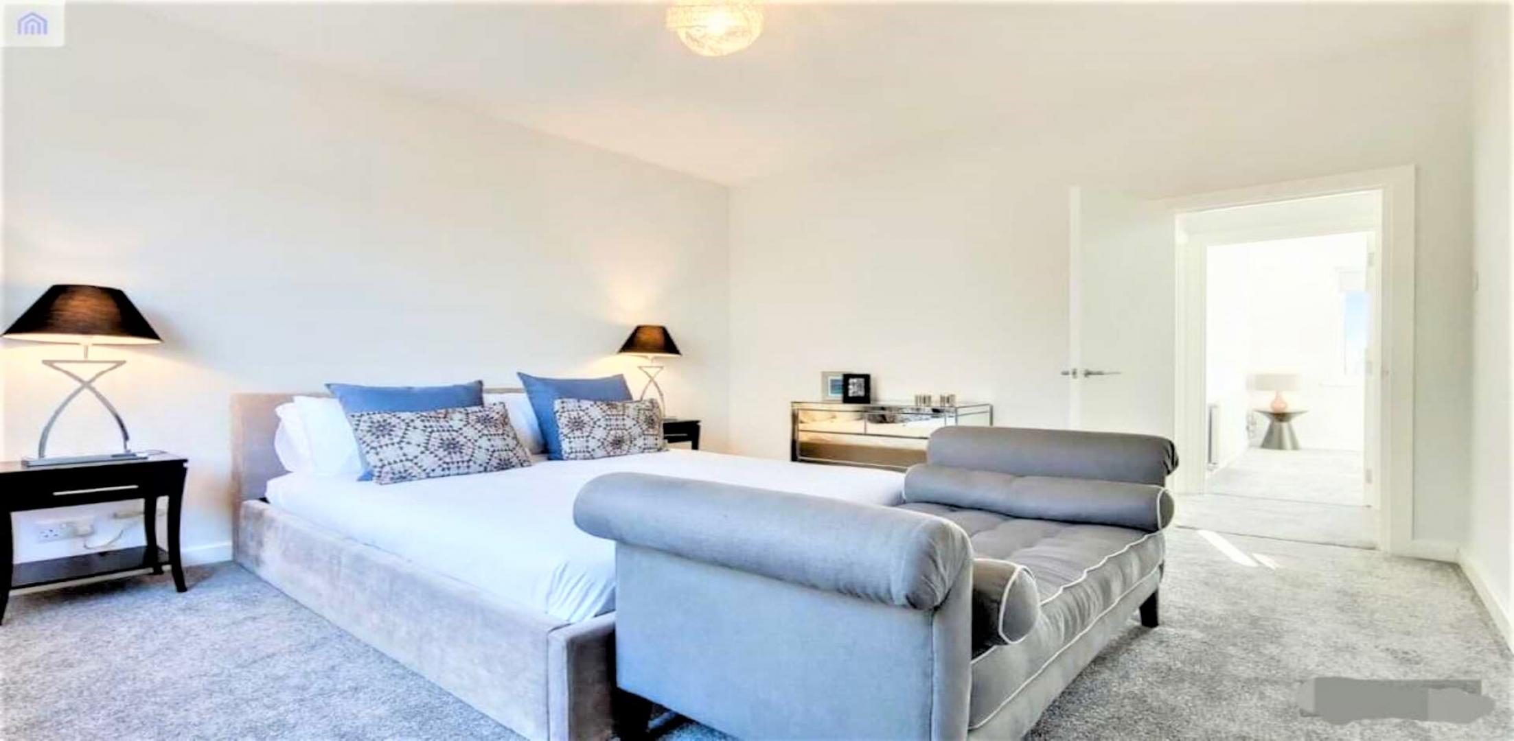 			3 Bedroom, 1 bath, 1 reception Flat			 Finchley Road, Hampstead