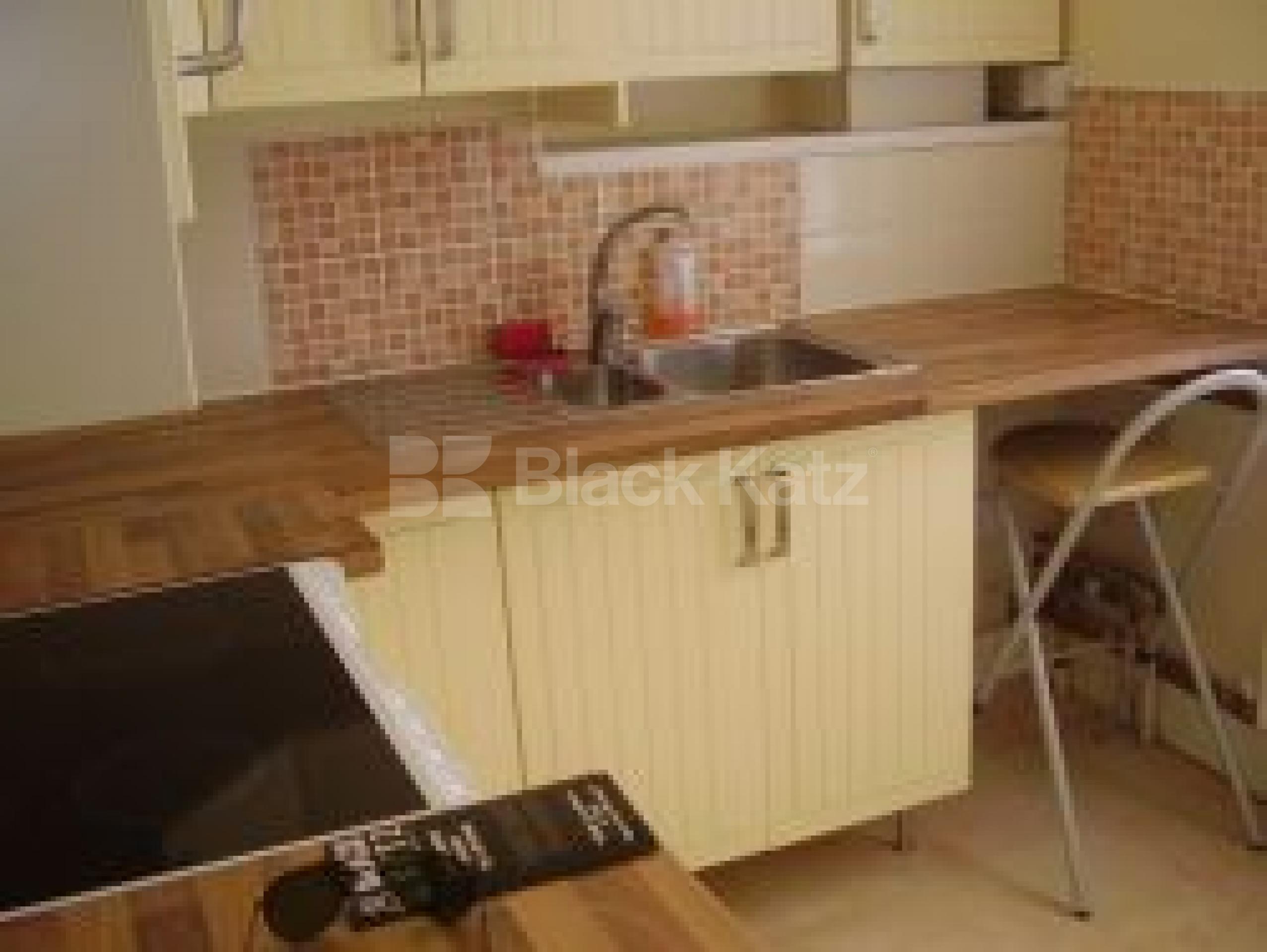 			1 Bedroom, 1 bath, 1 reception Flat			 Tollington Road, HOLLOWAY N7 N7