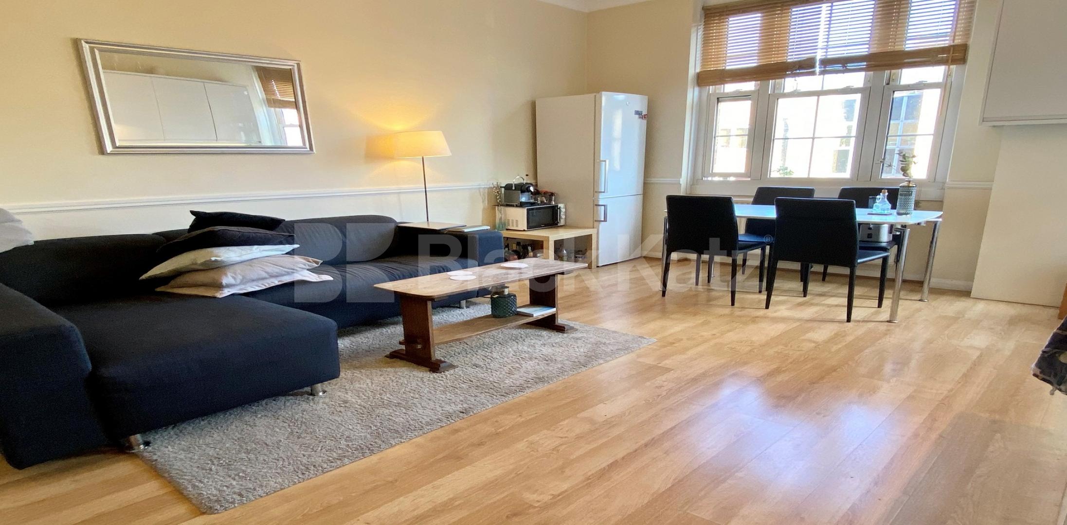 			LET , 3 Bedroom, 1 bath, 1 reception Apartment			 Devon Mansions. Tooley Street , London Bridge