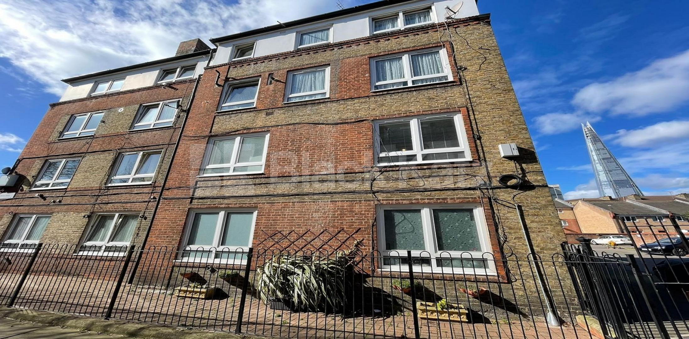 			LET, 2 Bedroom, 1 bath, 1 reception Maisonette			 Tanner Street , London Bridge