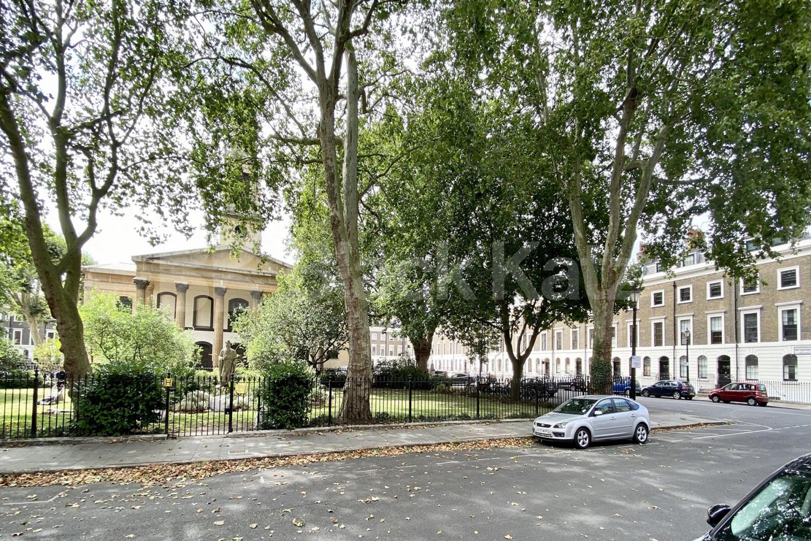 			1 Bedroom, 1 bath, 1 reception Apartment			 Trinity Church Square, Borough