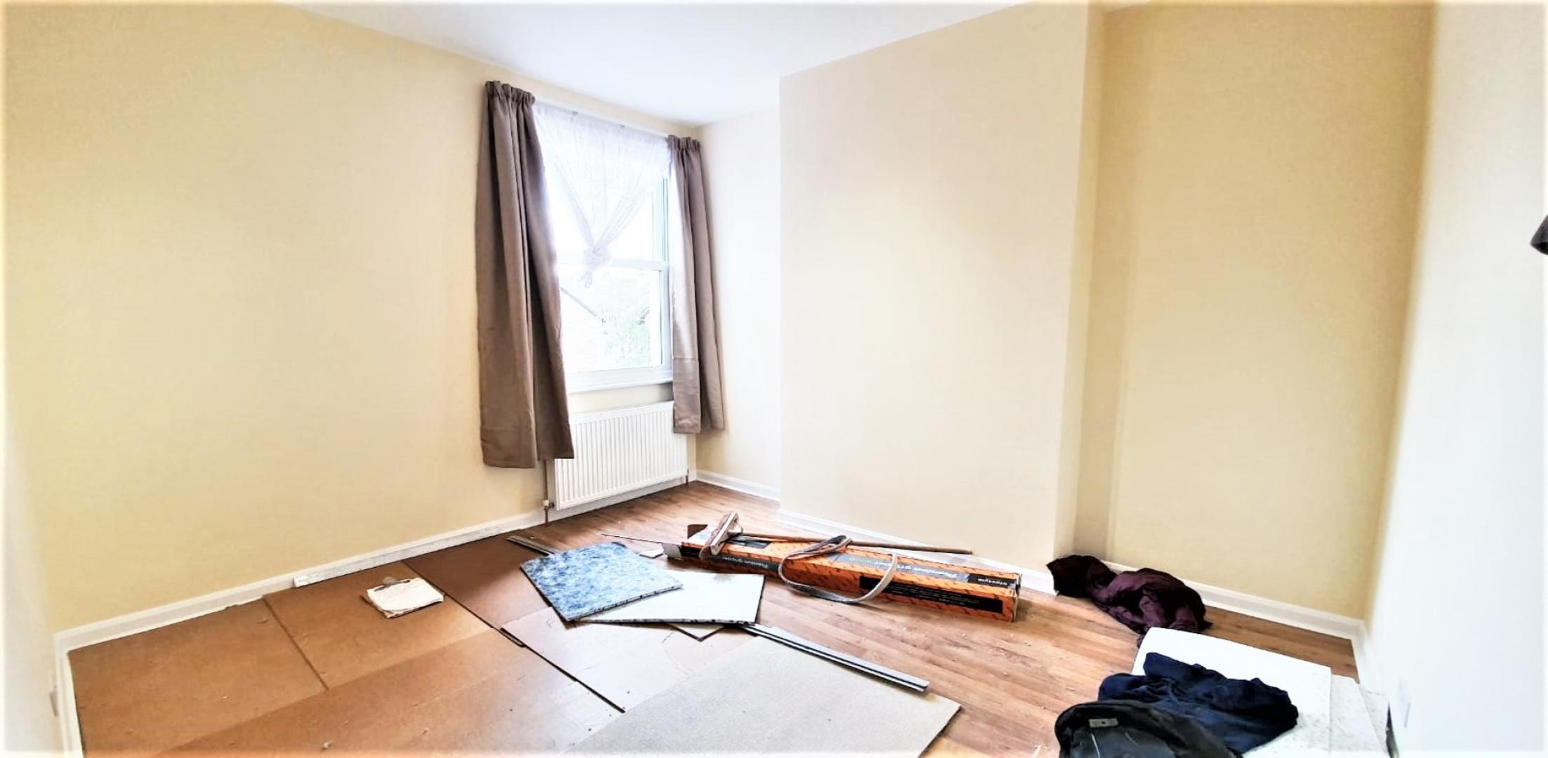 			3 Bedroom, 1 bath, 1 reception Apartment			 Compton Road, KENSAL RISE