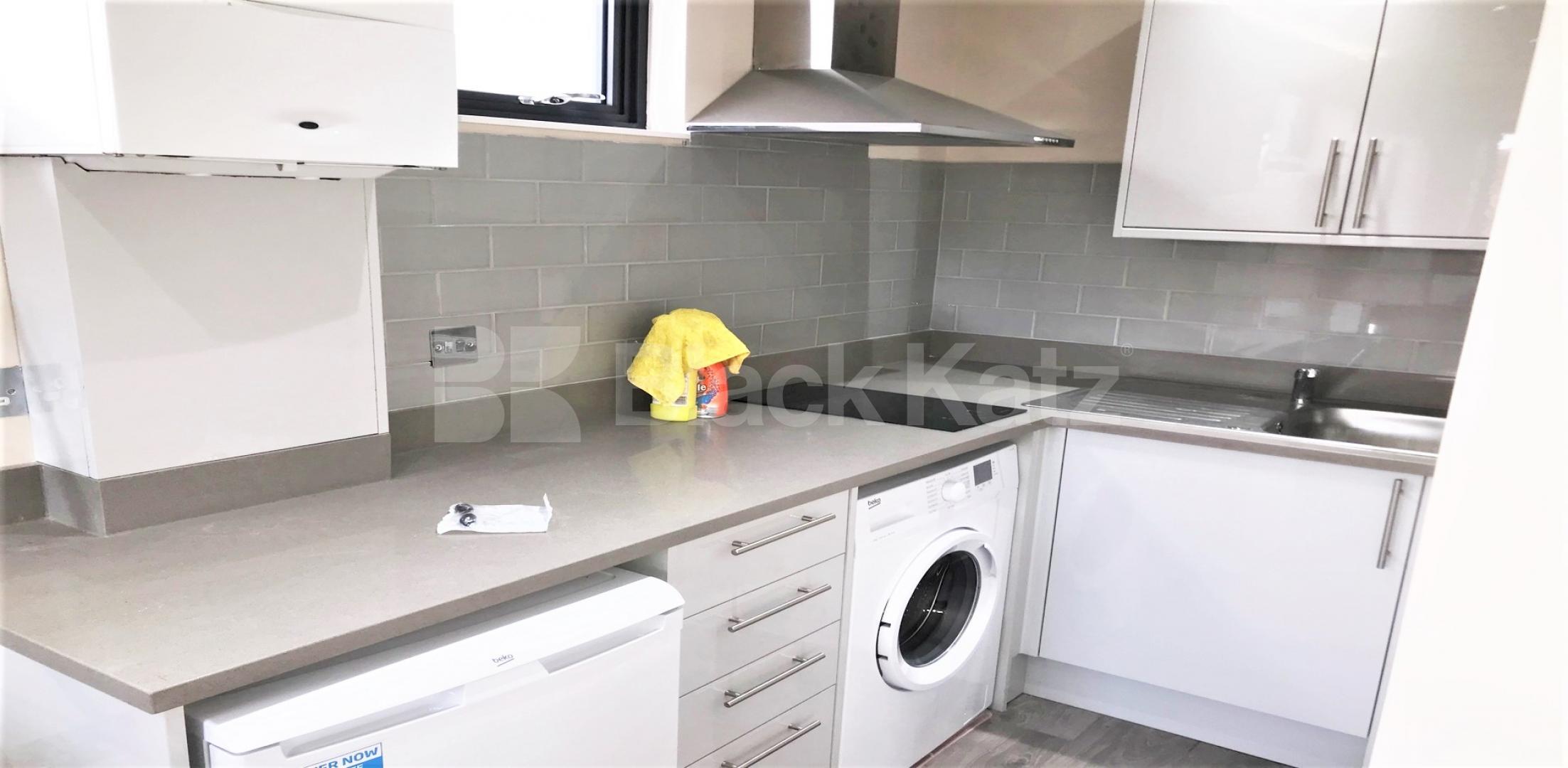 			UNDER FULL REFURBISHMENT , Studio Apartment, 1 bath, 1 reception Apartment			 Macfarlane Road, SHEPHERDS BUSH