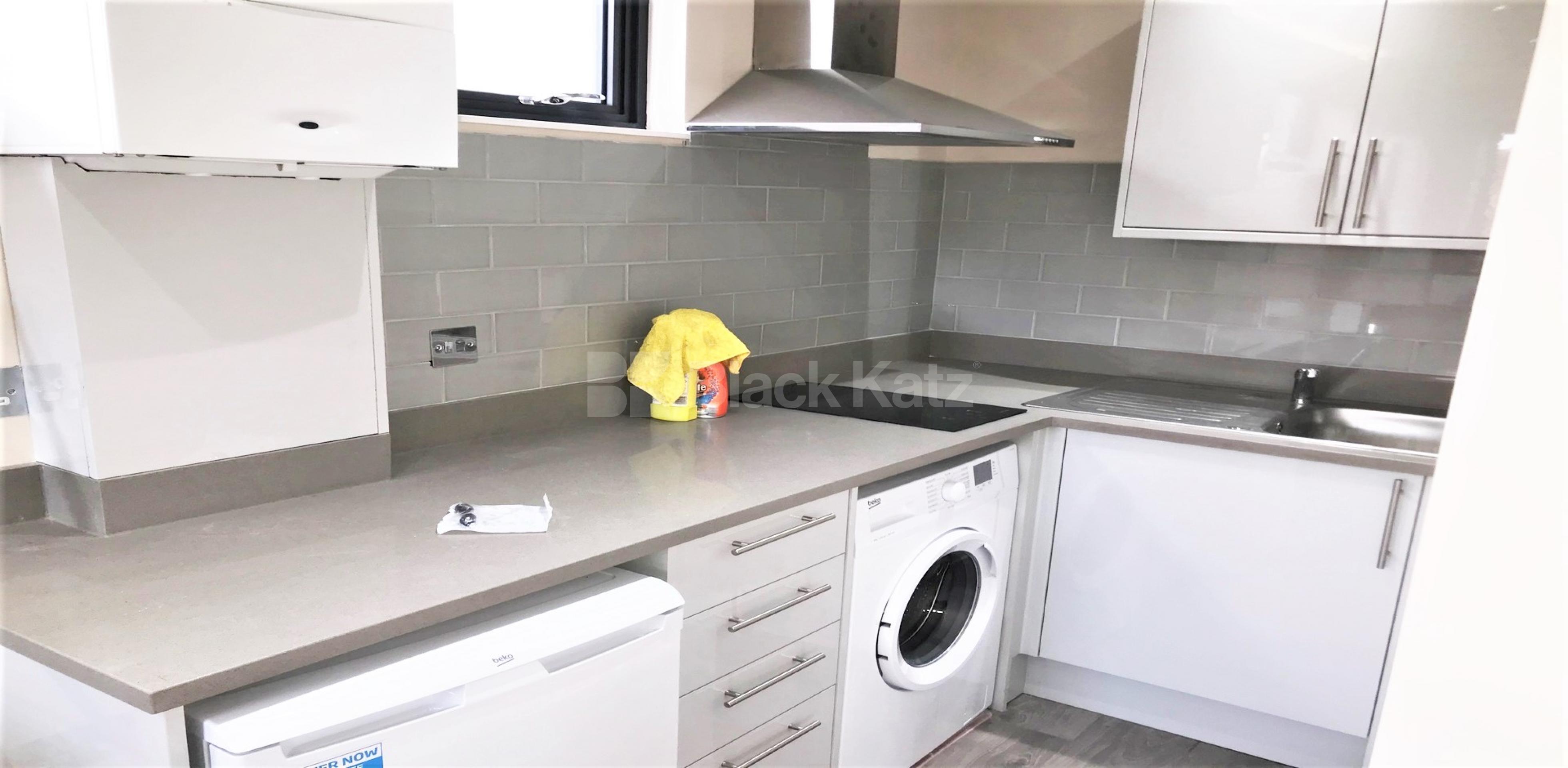 			UNDER FULL REFURBISHMENT , Studio Apartment, 1 bath, 1 reception Apartment			 Macfarlane Road, SHEPHERDS BUSH W12