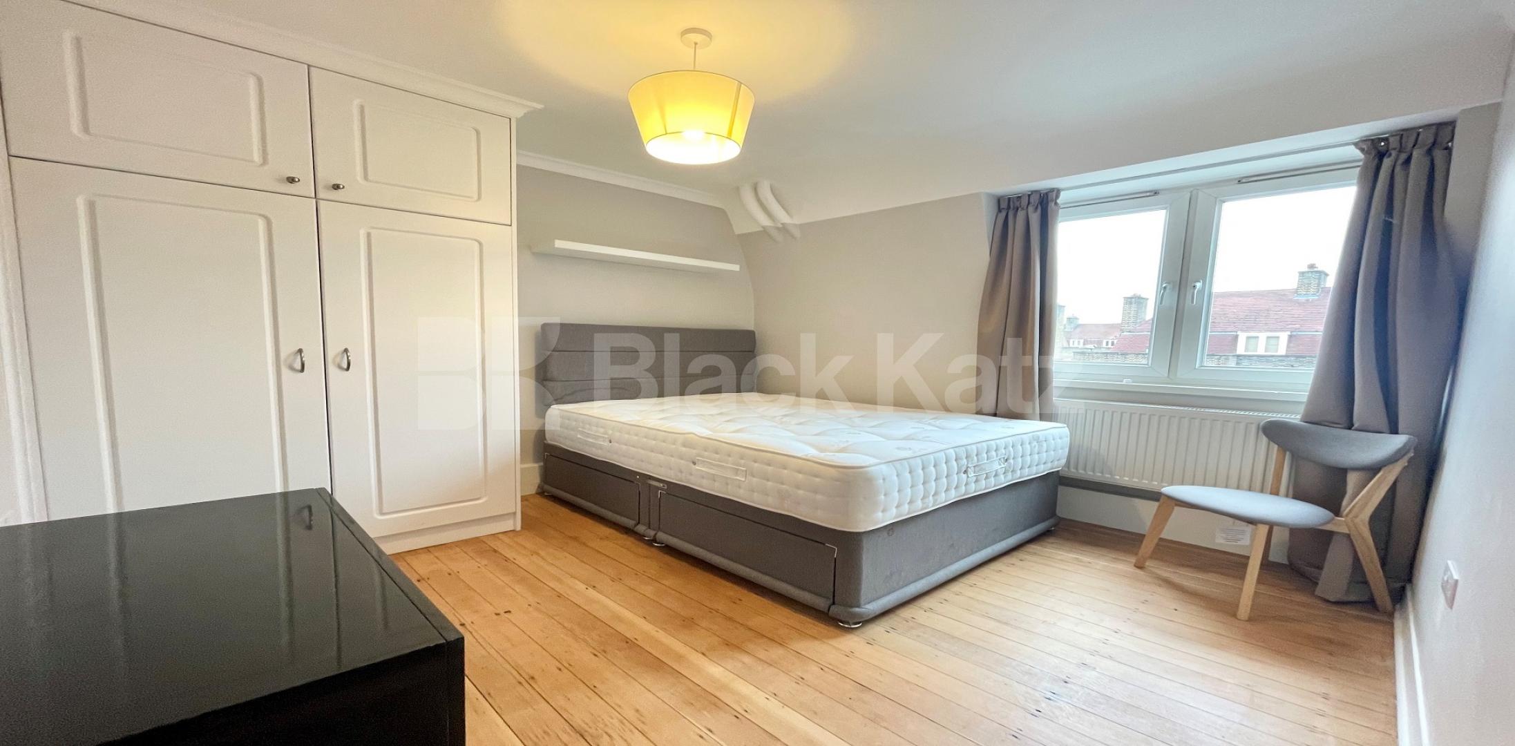 			LET , 5 Bedroom, 1 bath, 1 reception Apartment			 Union Road, Clapham