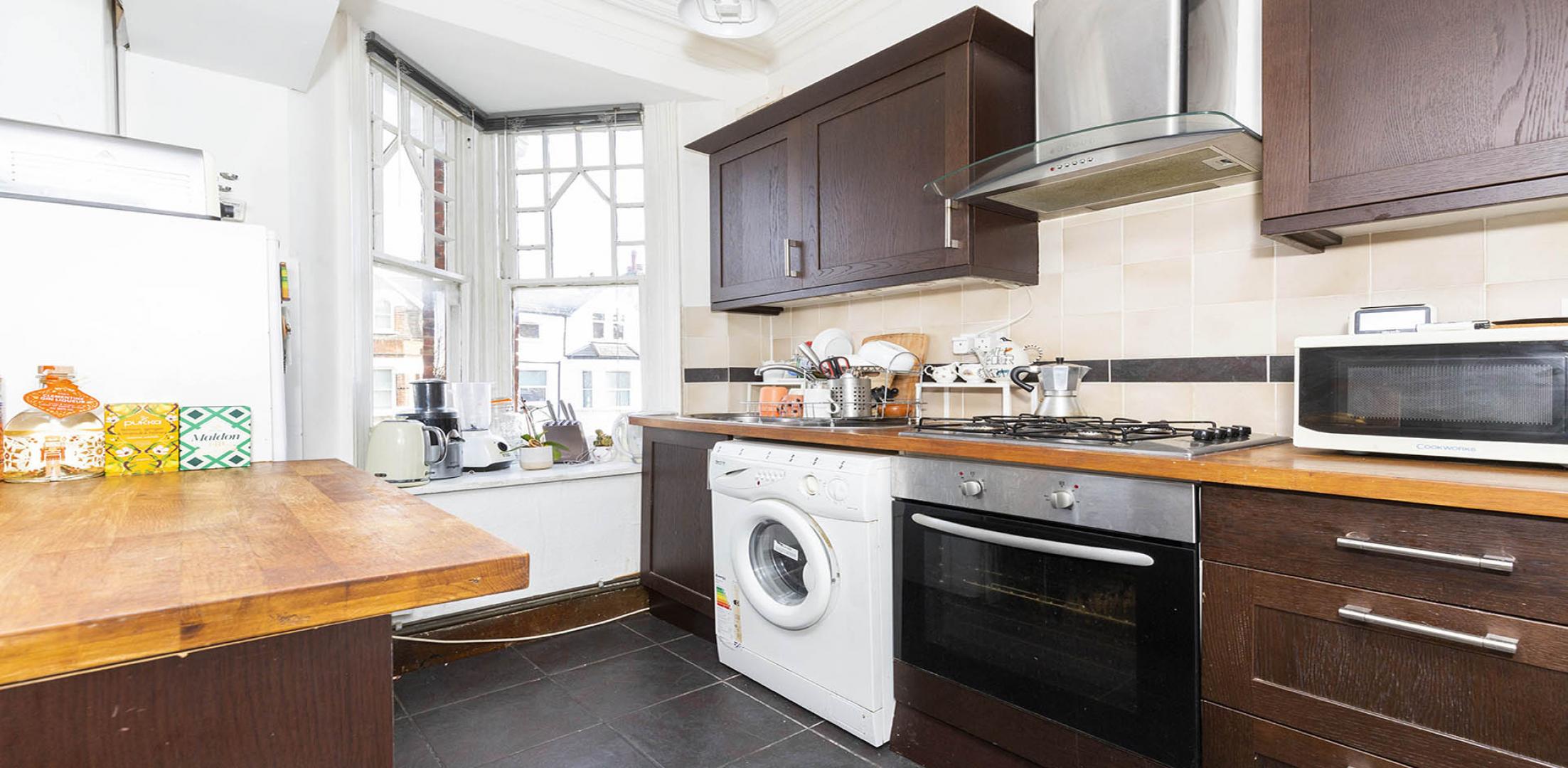 Stunning 1 Bed in the heart of West Hampstead Agamemnon Road, West Hampstead