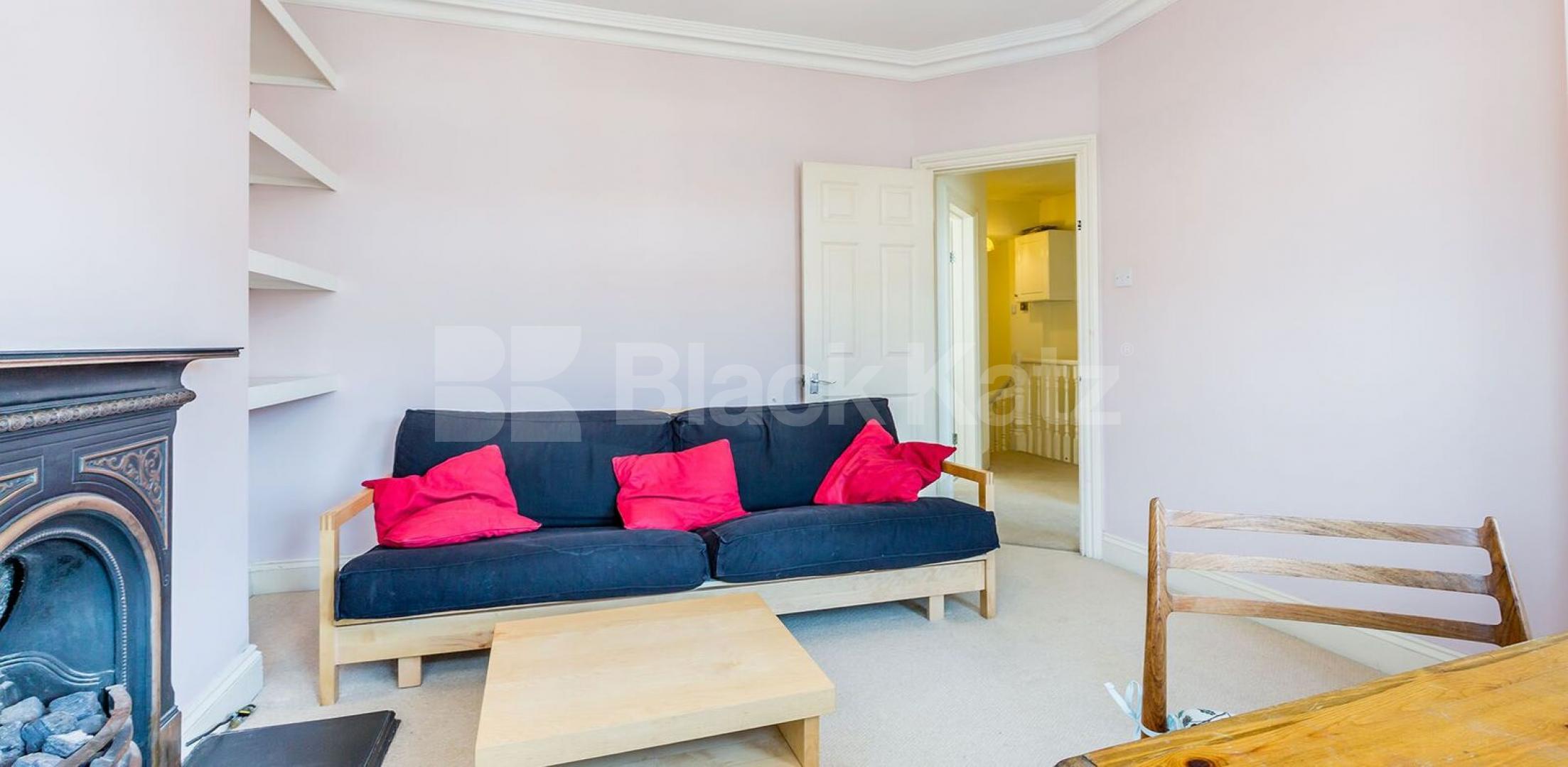 			Great 3 bedroom Flat! , 3 Bedroom, 1 bath, 1 reception Flat			 South View Road, Crouch End-Alexandra Palace