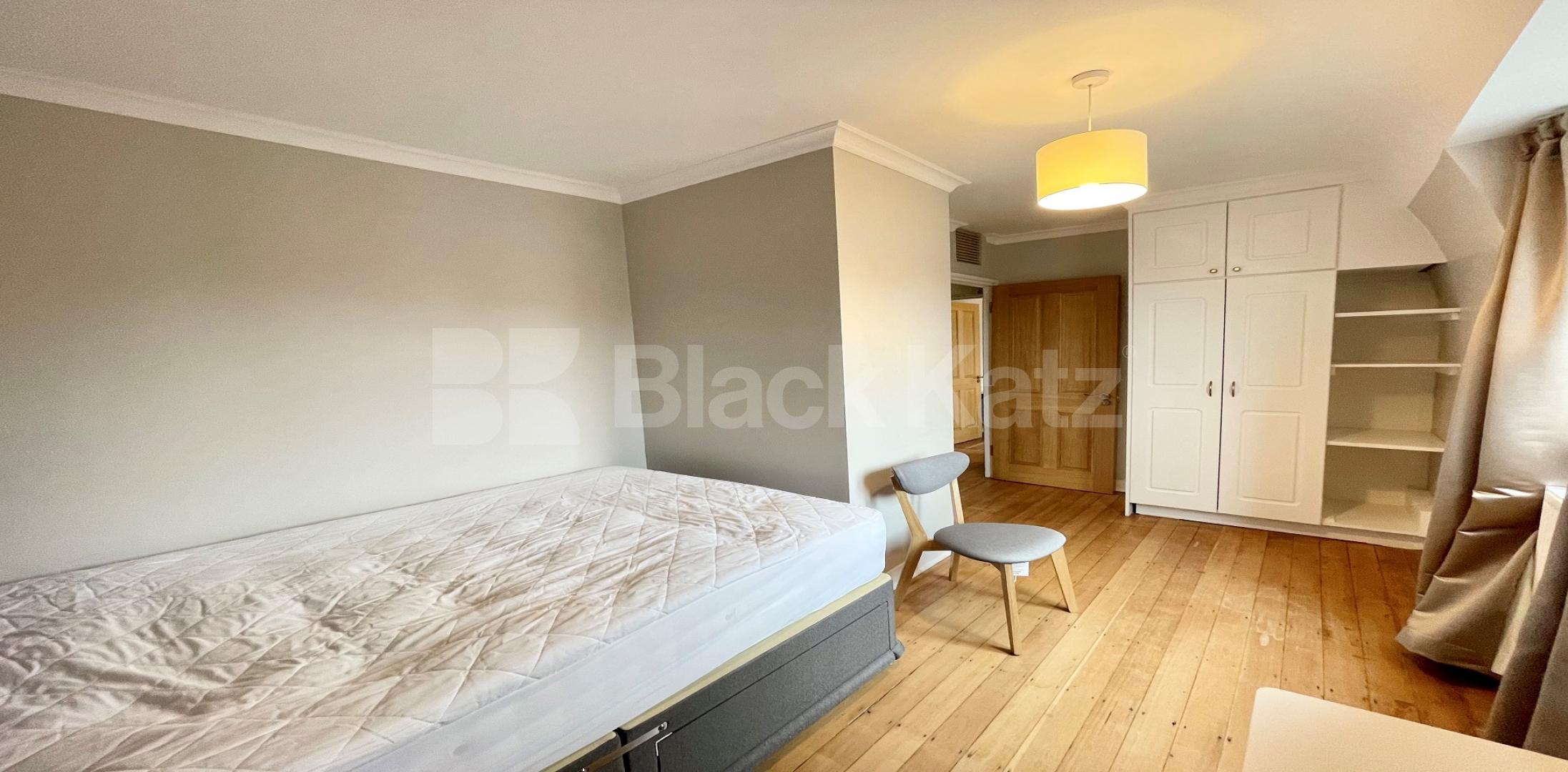 			LET , 5 Bedroom, 1 bath, 1 reception Apartment			 Union Road, Clapham