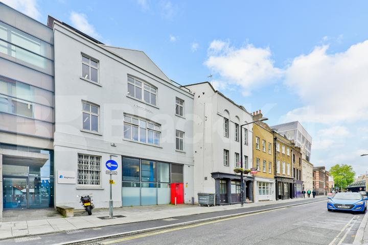 Union Street, London Bridge