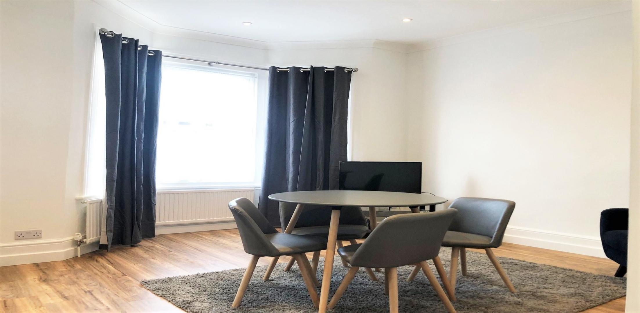 			3 Bedroom, 1 bath, 1 reception Flat			 Gowan Road , WILLESDEN GREEN