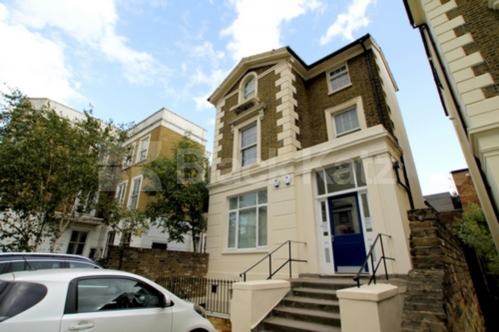 			NEW INSTRUCTION!, 3 Bedroom, 1 bath, 1 reception Flat			 Camden Road, CAMDEN