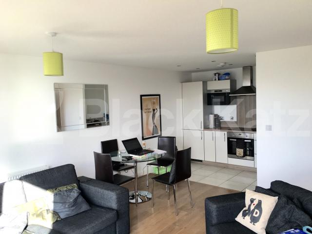 			UNDER OFFER , 1 Bedroom, 1 bath, 1 reception Apartment			 Vancouver House Needleman Street, Canada Water