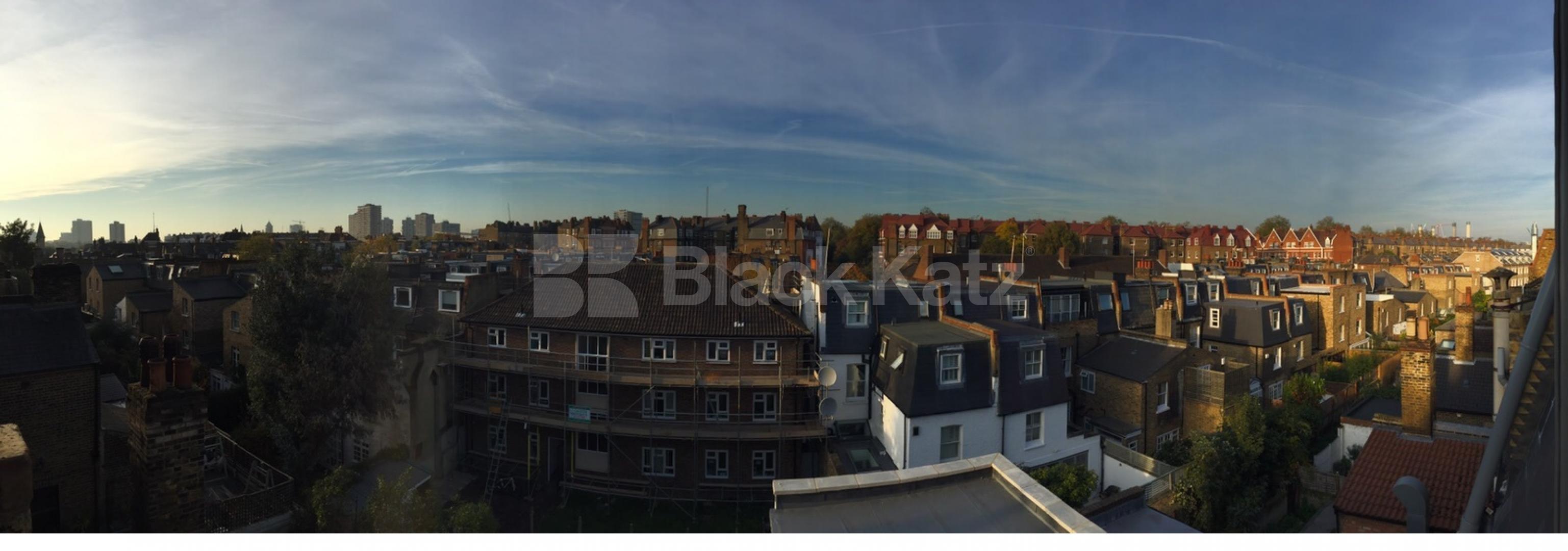 			l, 2 Bedroom, 1 bath, 1 reception Apartment			 Battersea Park Road, Battersea