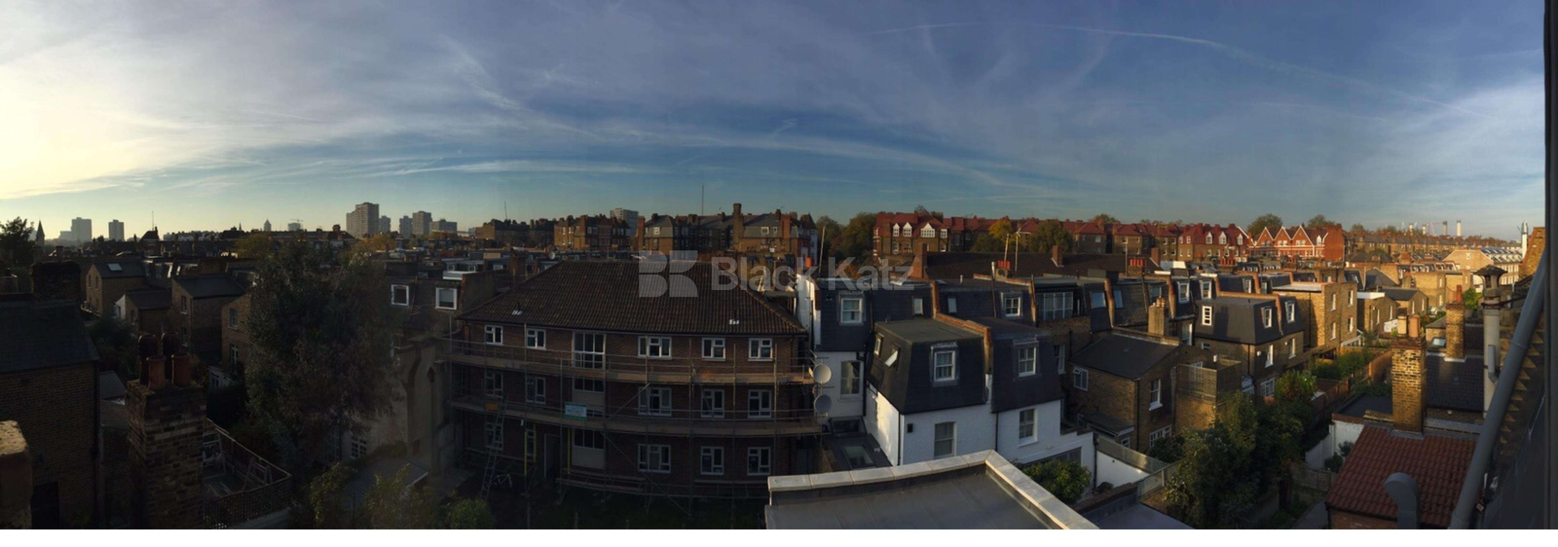 			l, 2 Bedroom, 1 bath, 1 reception Apartment			 Battersea Park Road, Battersea SW11