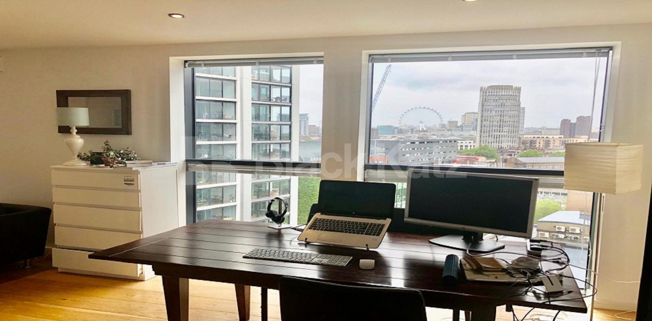 850 Sq. Ft with private balcony, two communal roof terraces & stunning views The Pioneer Building Newington Causeway, Borough