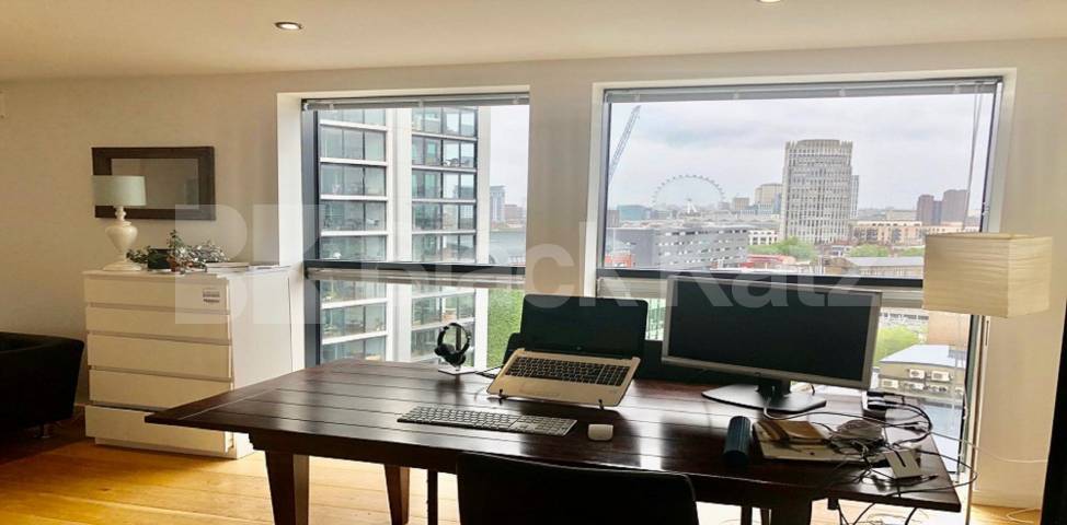 850 Sq. Ft with private balcony, two communal roof terraces & stunning views The Pioneer Building Newington Causeway, Borough