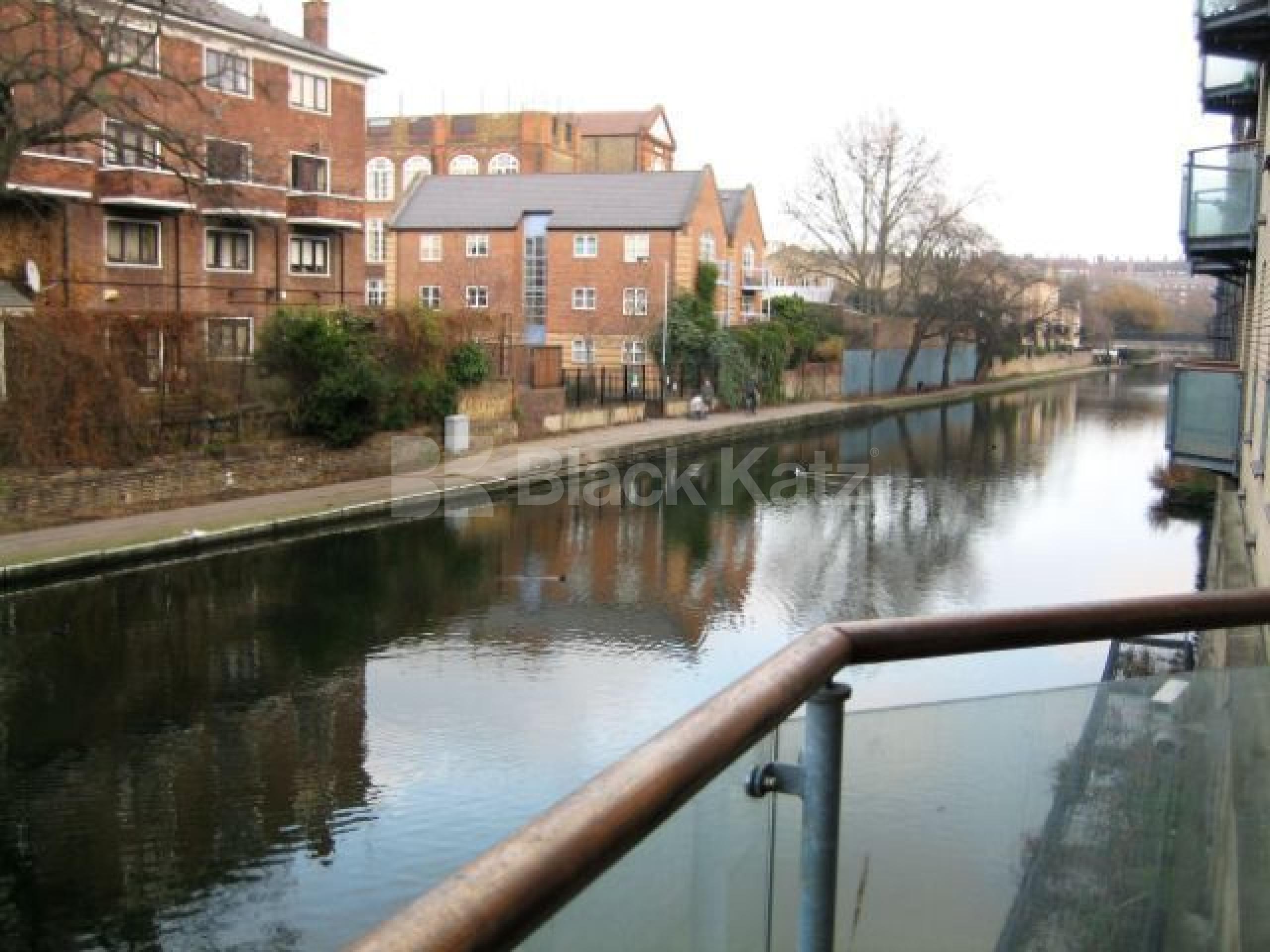 			Rarely Available!!!, 2 Bedroom, 1 bath, 1 reception Apartment			 Ice Wharf, New Wharf Road, Kings Cross N1