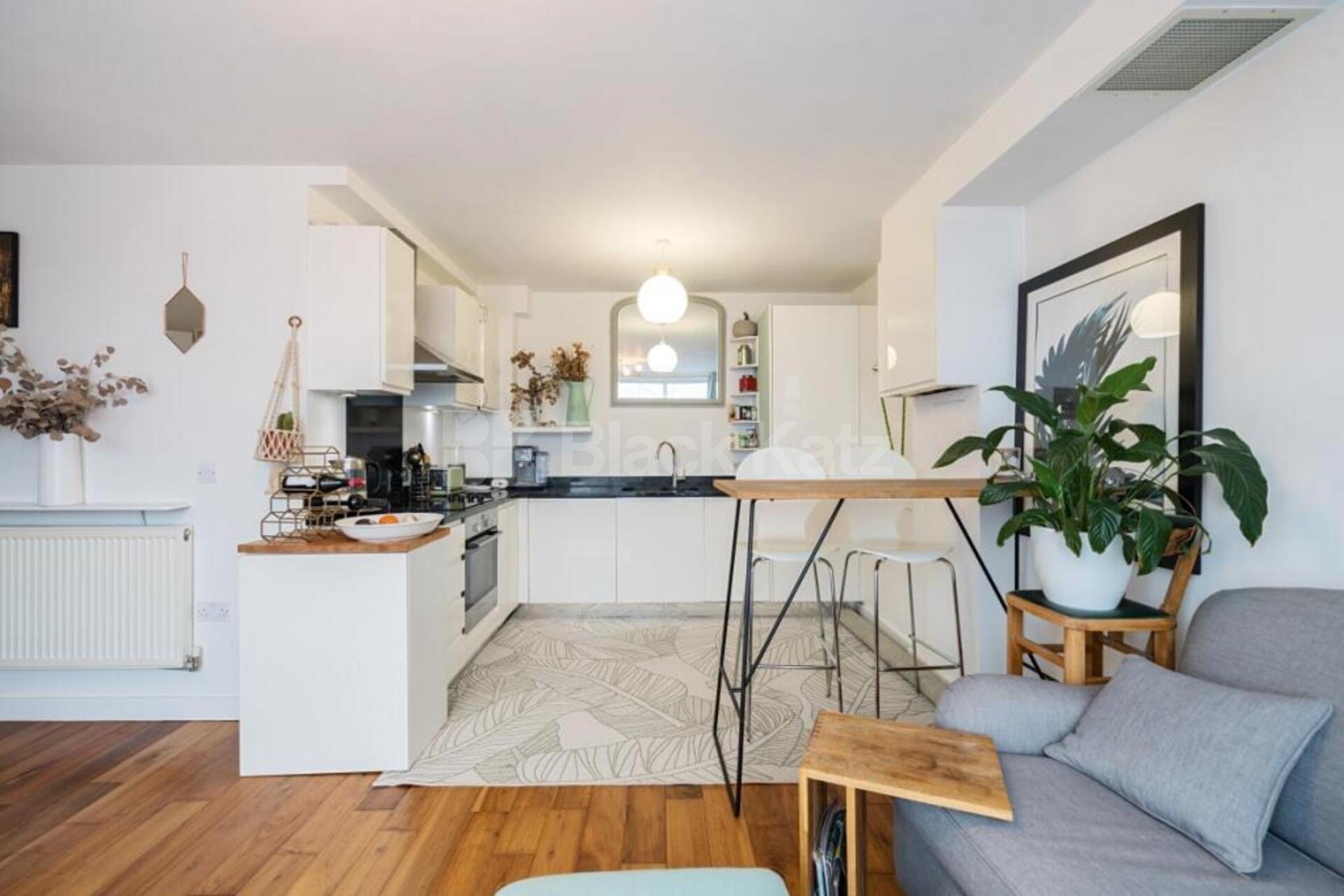 Stylish 1-Bedroom Apartment on Stroud Green Road Stroud Green Road, Finsbury Park n4