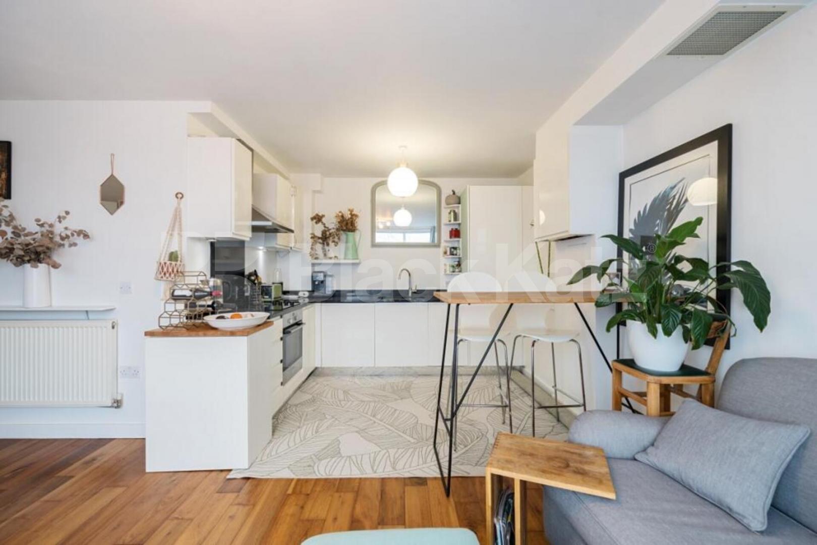 Stylish 1-Bedroom Apartment on Stroud Green Road Stroud Green Road, Finsbury Park