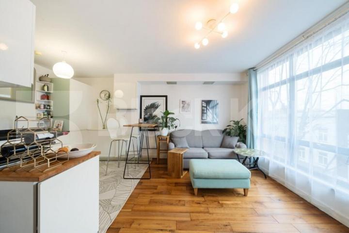 Stylish 1-Bedroom Apartment on Stroud Green Road Stroud Green Road, Finsbury Park
