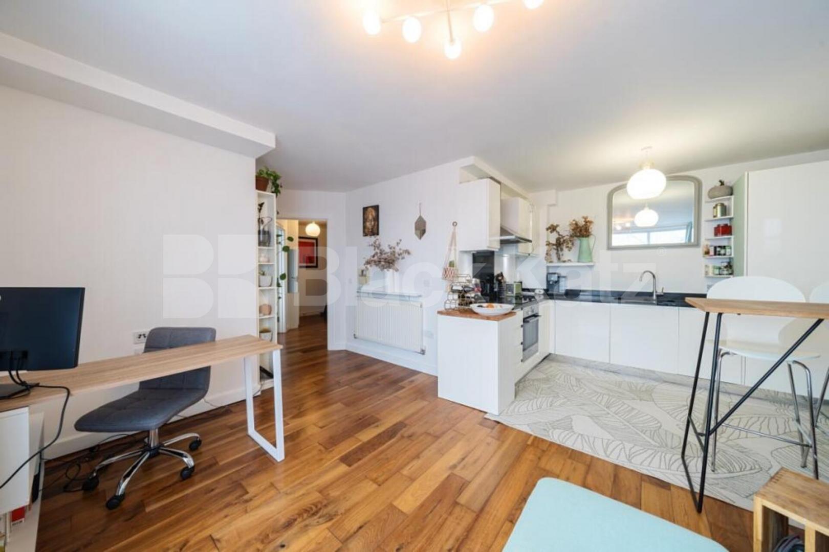 Stylish 1-Bedroom Apartment on Stroud Green Road Stroud Green Road, Finsbury Park