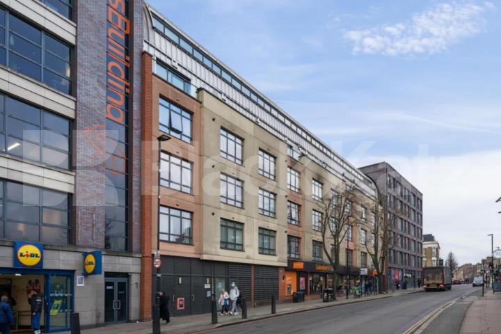 Stylish 1-Bedroom Apartment on Stroud Green Road Stroud Green Road, Finsbury Park