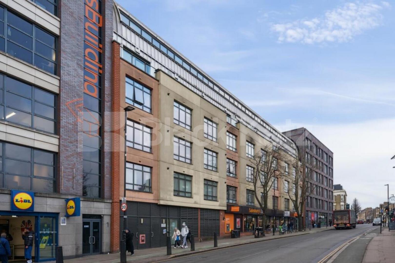 Stylish 1-Bedroom Apartment on Stroud Green Road Stroud Green Road, Finsbury Park