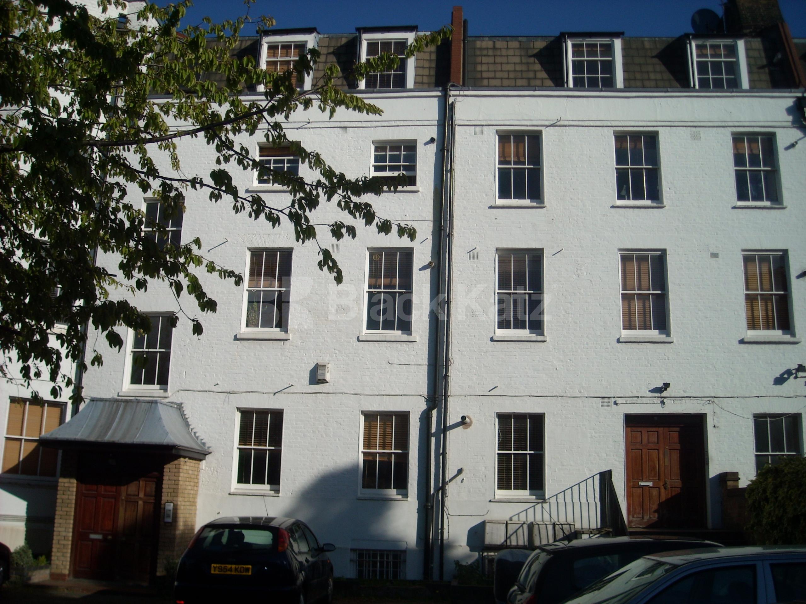 			1 Bedroom, 1 bath, 1 reception Apartment			 Voltaire Road, Clapham SW4