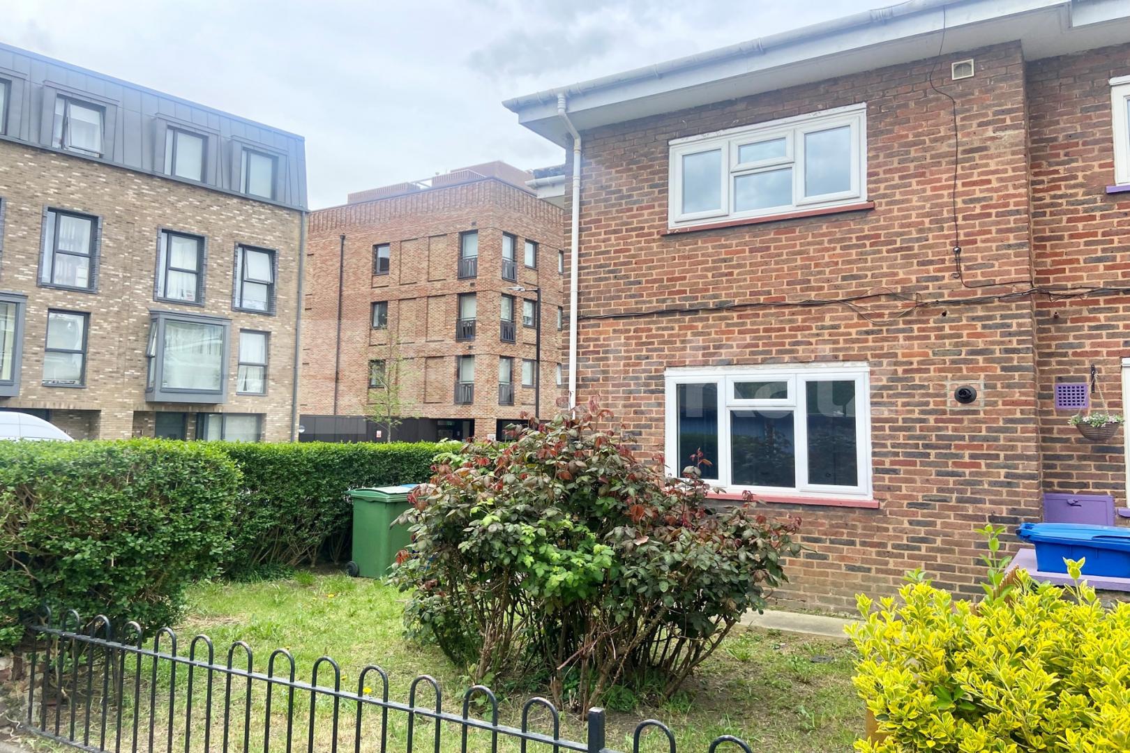 Semi detached, recently refurbished house off Burgess Park Westmoreland Road, Walworth / Burgess Park