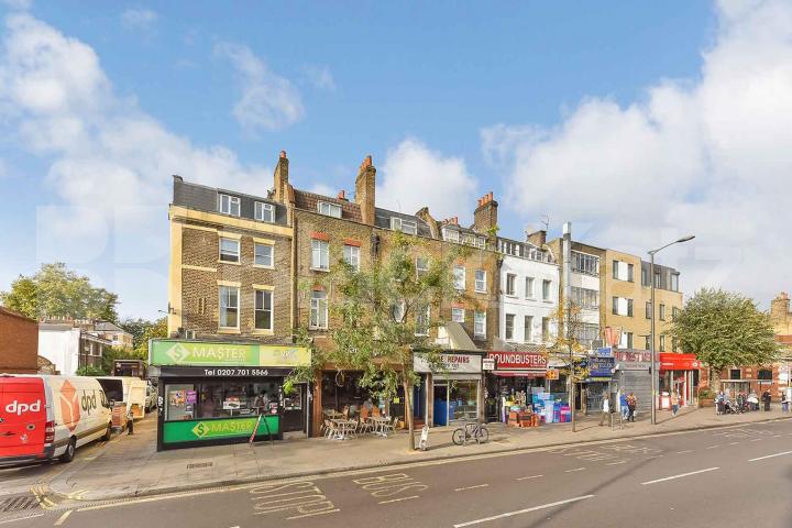 Walworth Road, Elephant and Castle